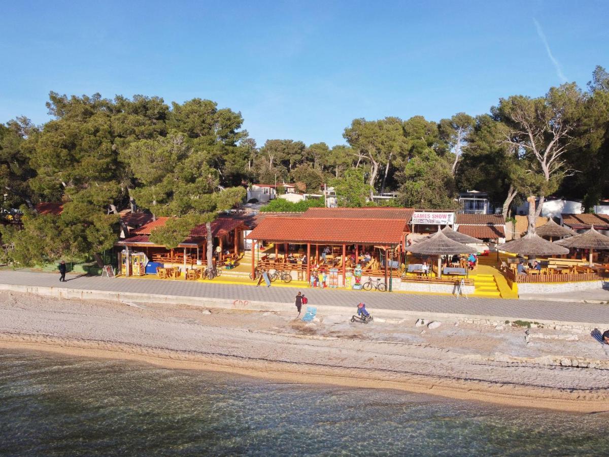 Villa Ankora 2 With Heated Pool Biograd Na Moru Esterno foto