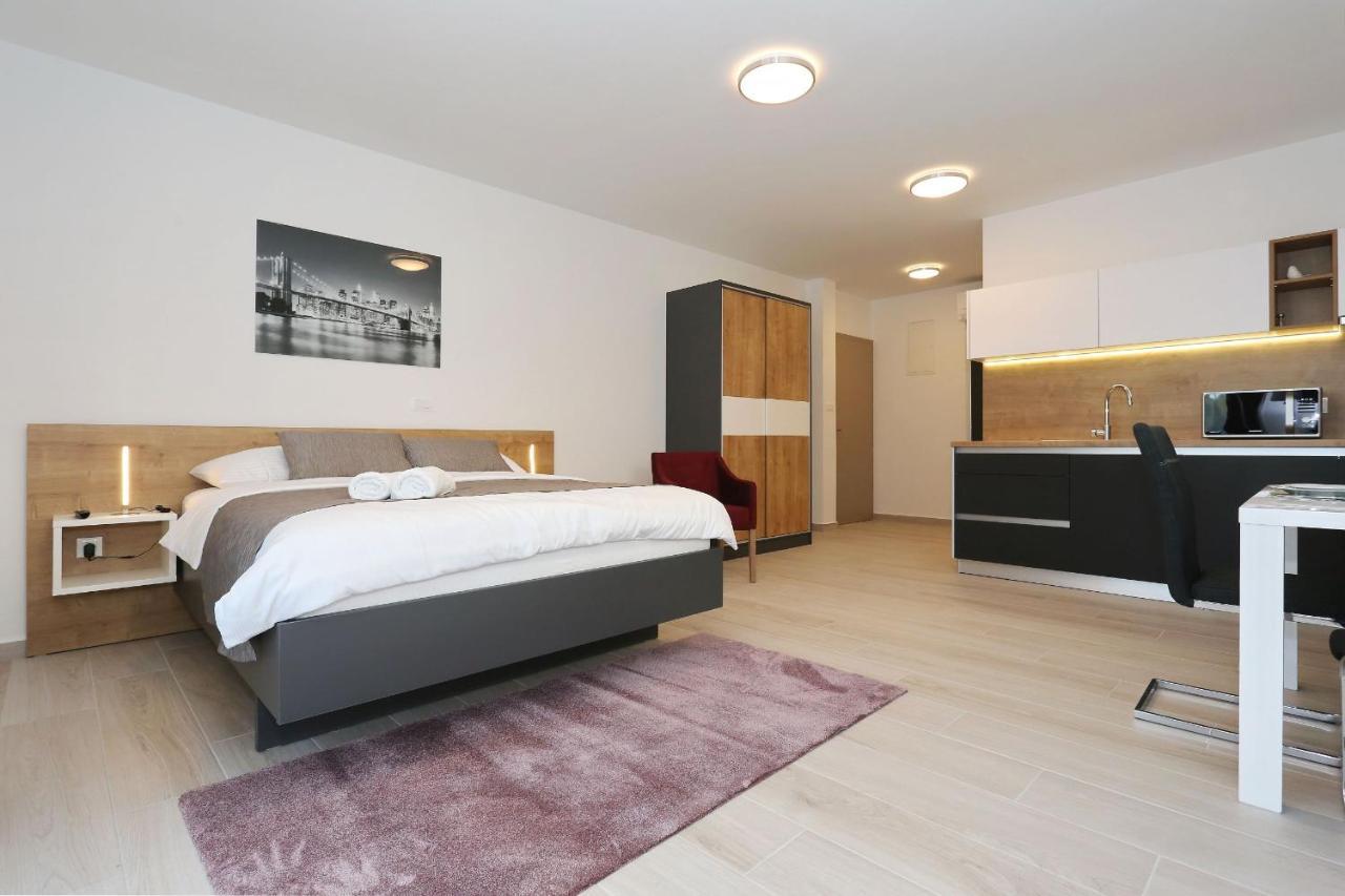 Villa Ankora 2 With Heated Pool Biograd Na Moru Esterno foto
