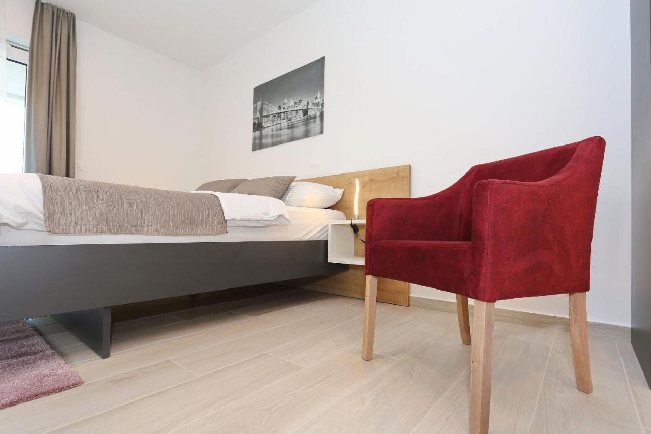 Villa Ankora 2 With Heated Pool Biograd Na Moru Esterno foto