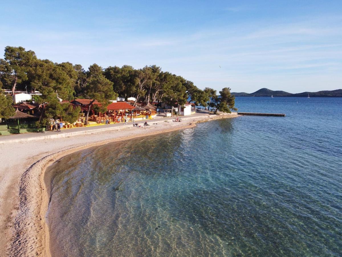 Villa Ankora 2 With Heated Pool Biograd Na Moru Esterno foto
