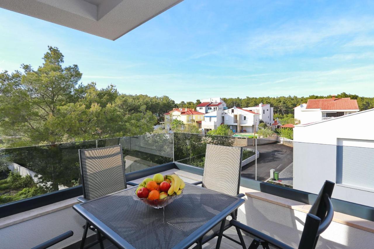 Villa Ankora 2 With Heated Pool Biograd Na Moru Esterno foto